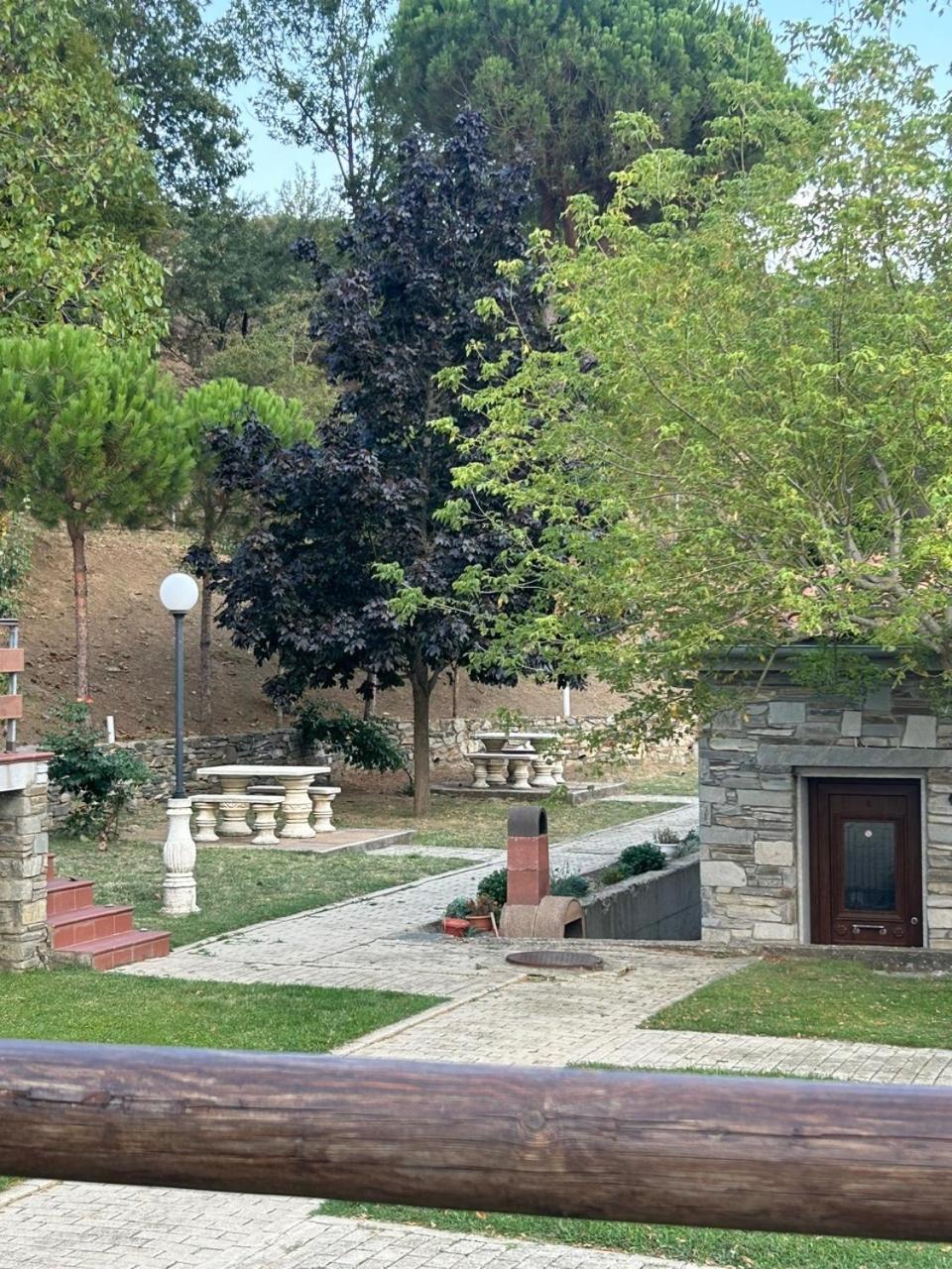 916 Mountain Resort Xanthi Exterior photo